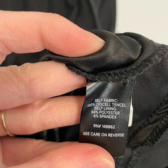 TORRID 4 Plus Size Black Peplum Jacket Solid Black Full Zip Lightweight Spring - Picture 10 of 16